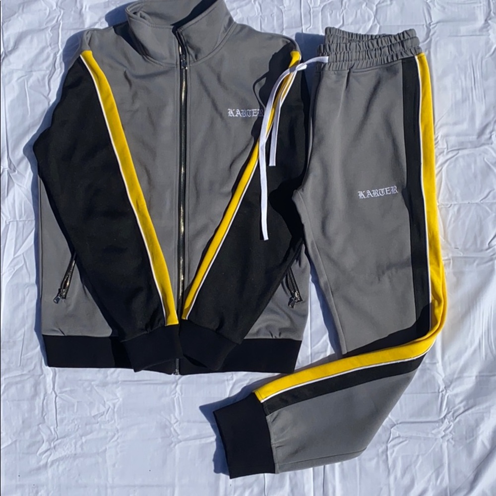 Men’s Track Suit